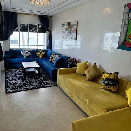 Yanis Guest House Касабланка Экстерьер фото