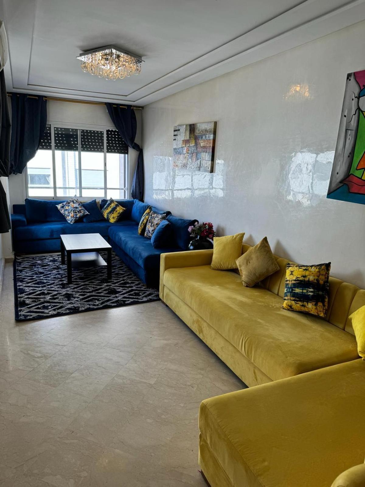 Yanis Guest House Касабланка Экстерьер фото