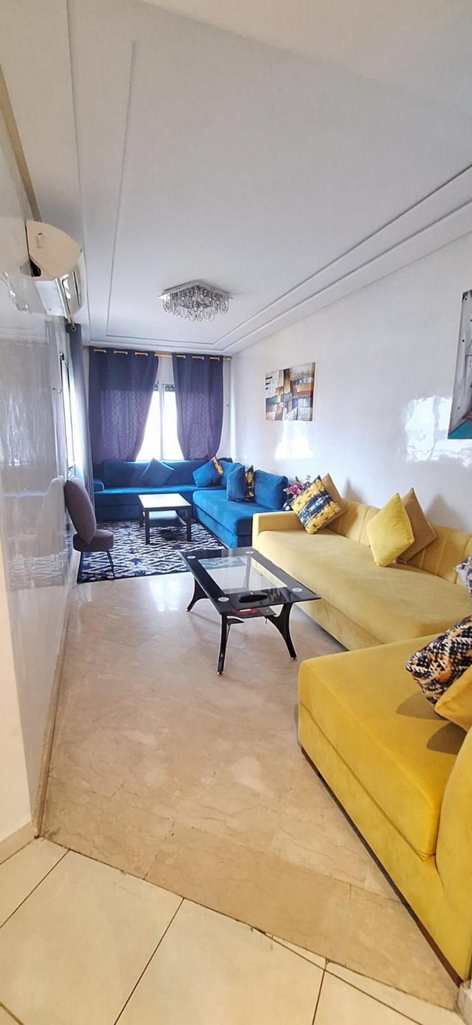 Yanis Guest House Касабланка Экстерьер фото