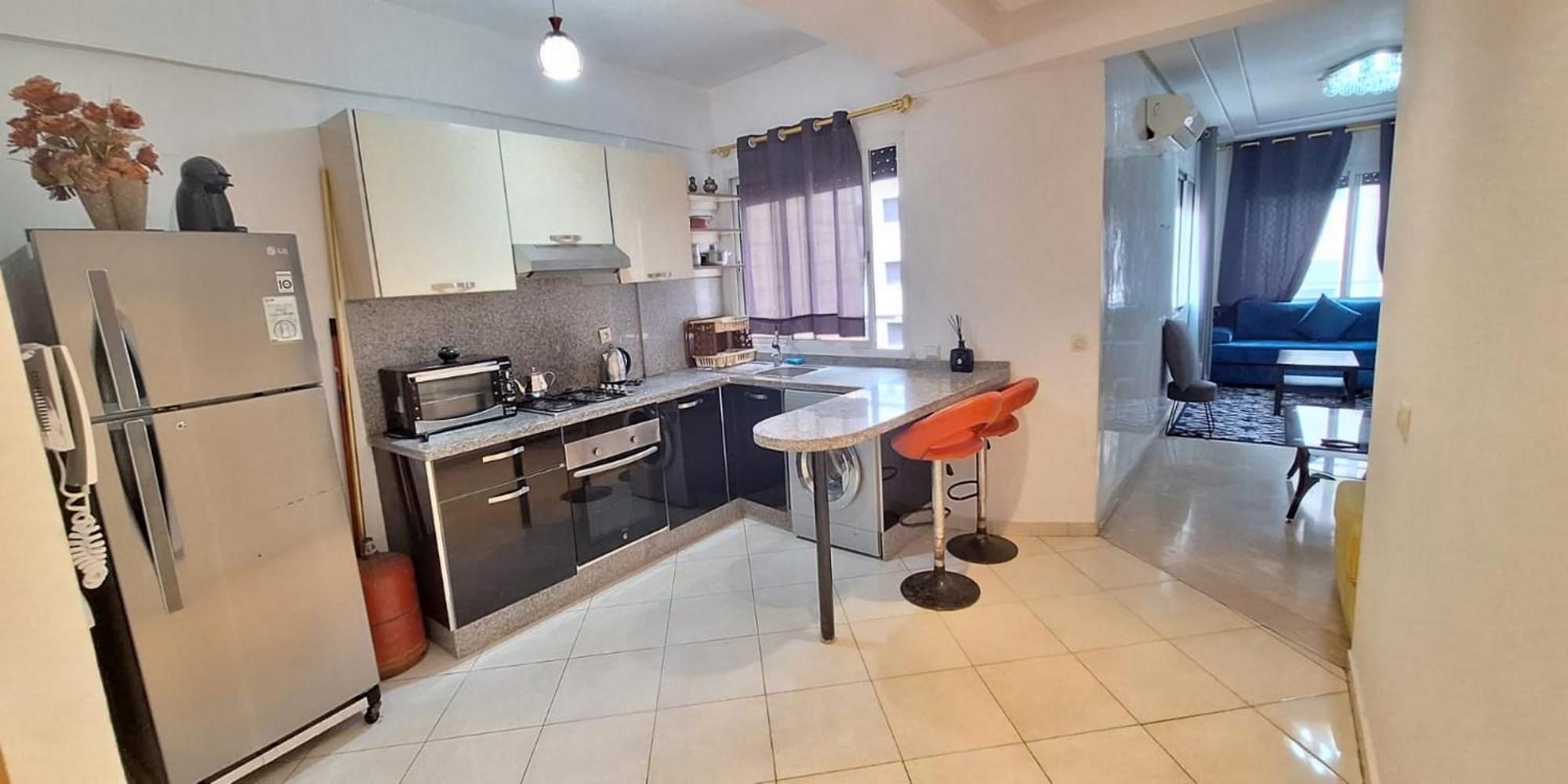 Yanis Guest House Касабланка Экстерьер фото