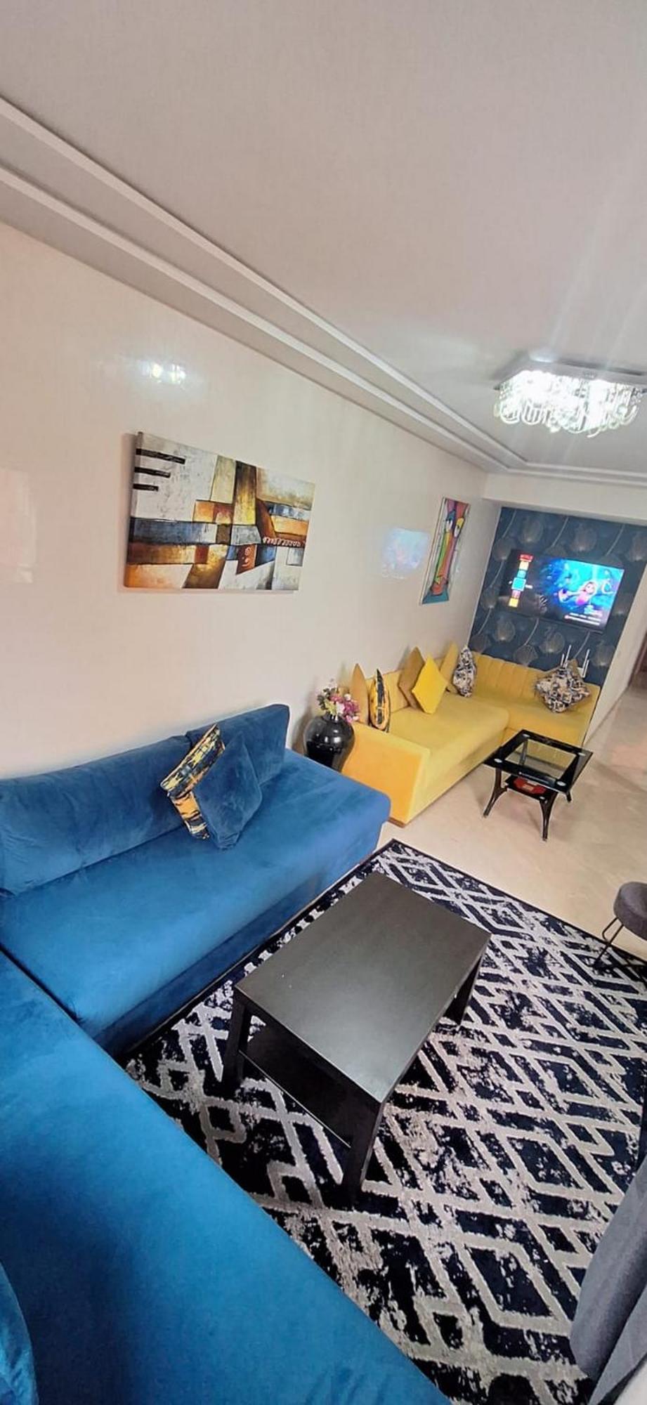 Yanis Guest House Касабланка Экстерьер фото