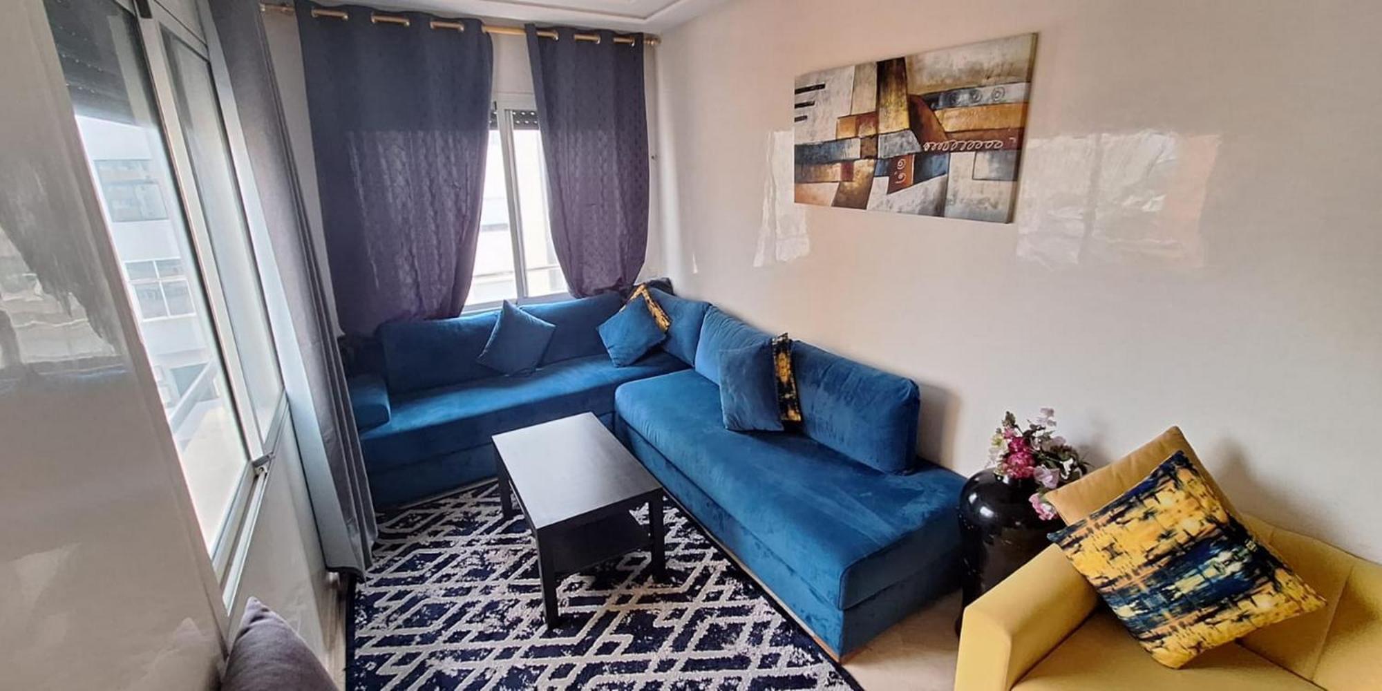 Yanis Guest House Касабланка Экстерьер фото