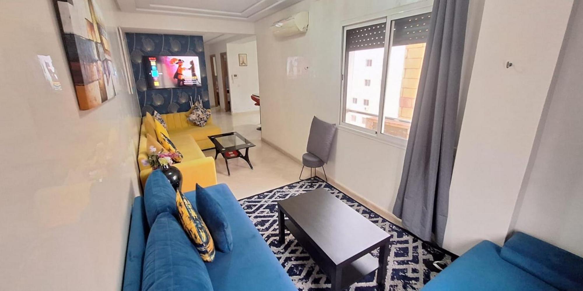 Yanis Guest House Касабланка Экстерьер фото