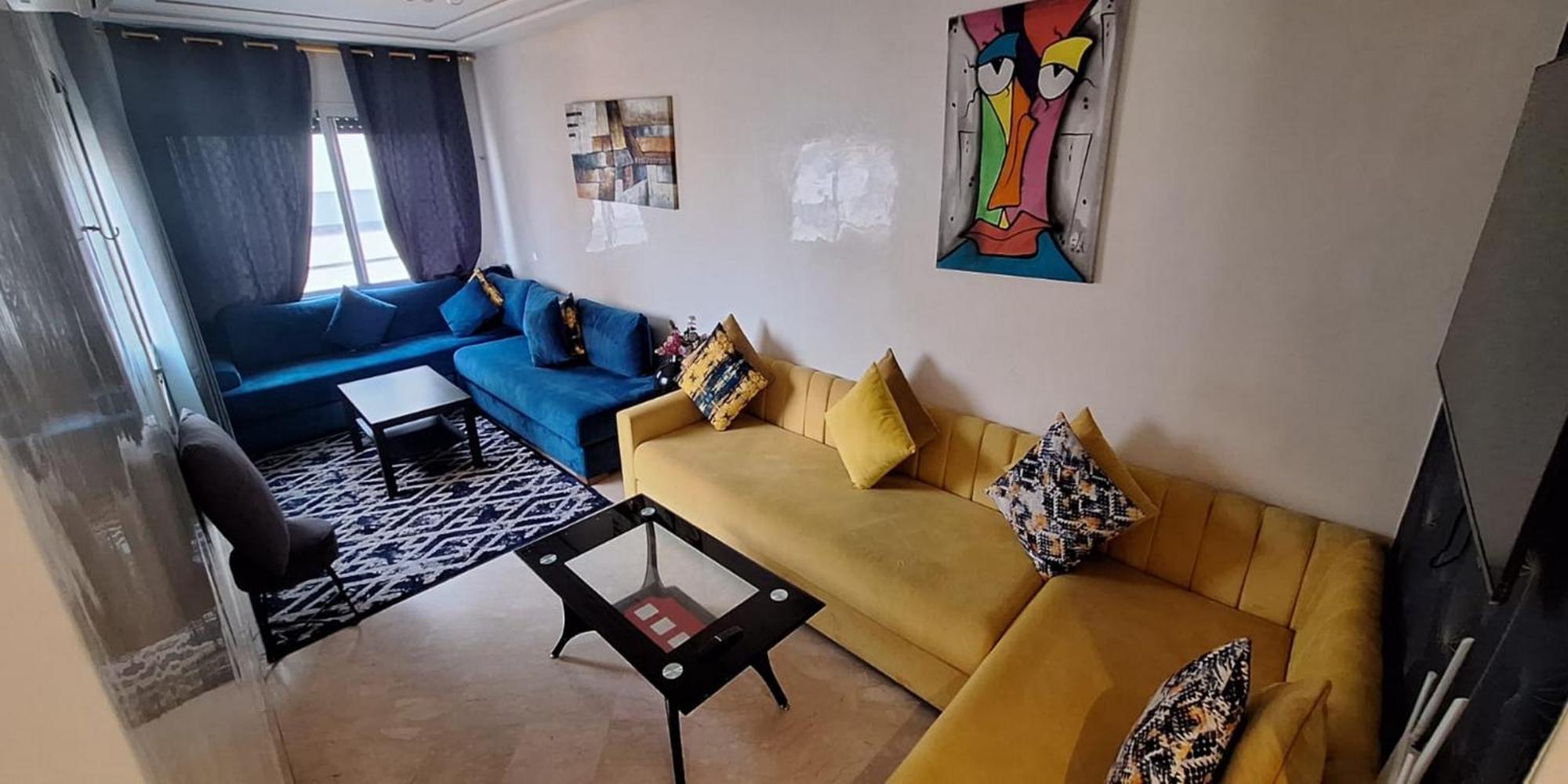 Yanis Guest House Касабланка Экстерьер фото