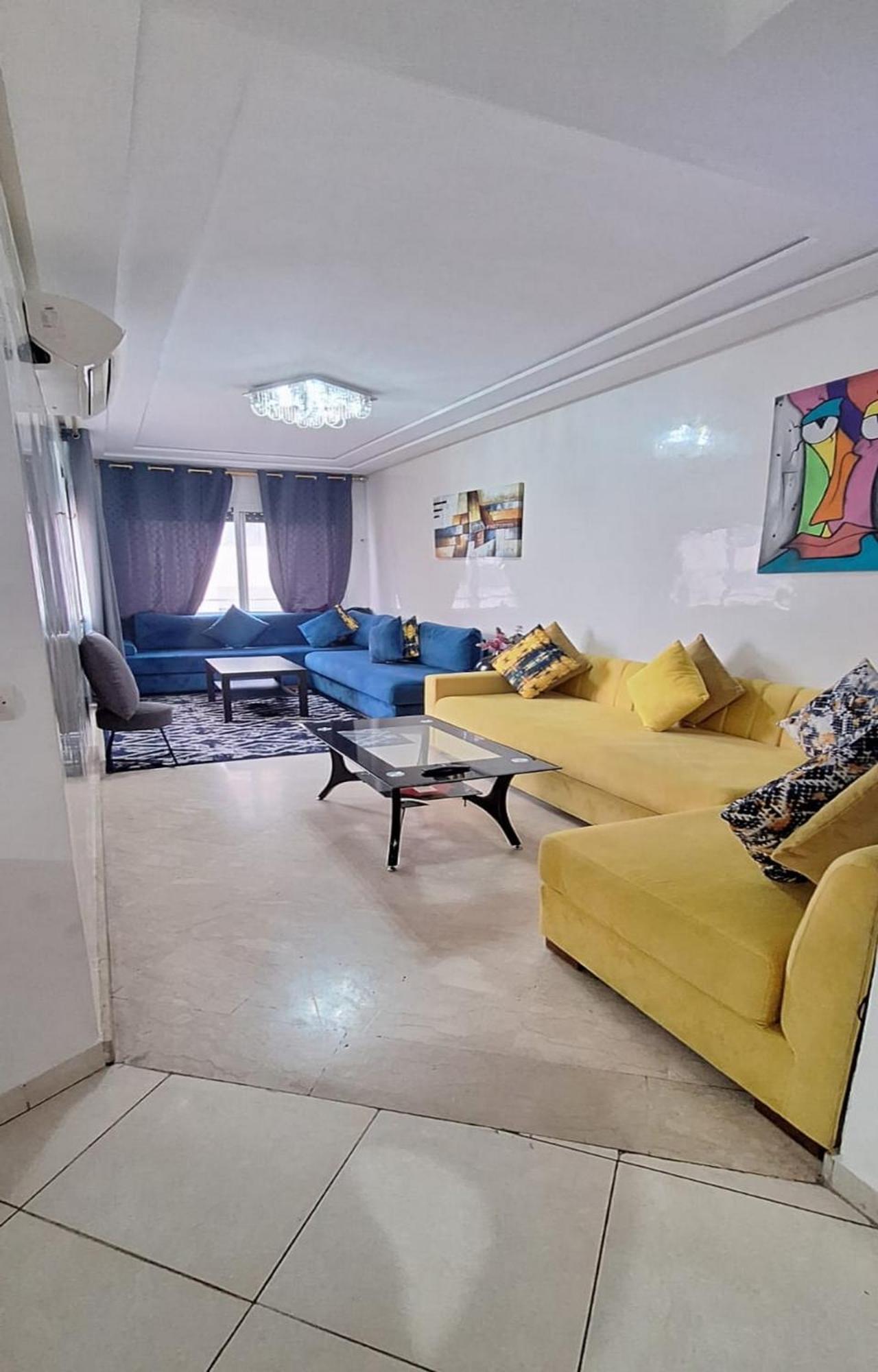 Yanis Guest House Касабланка Экстерьер фото
