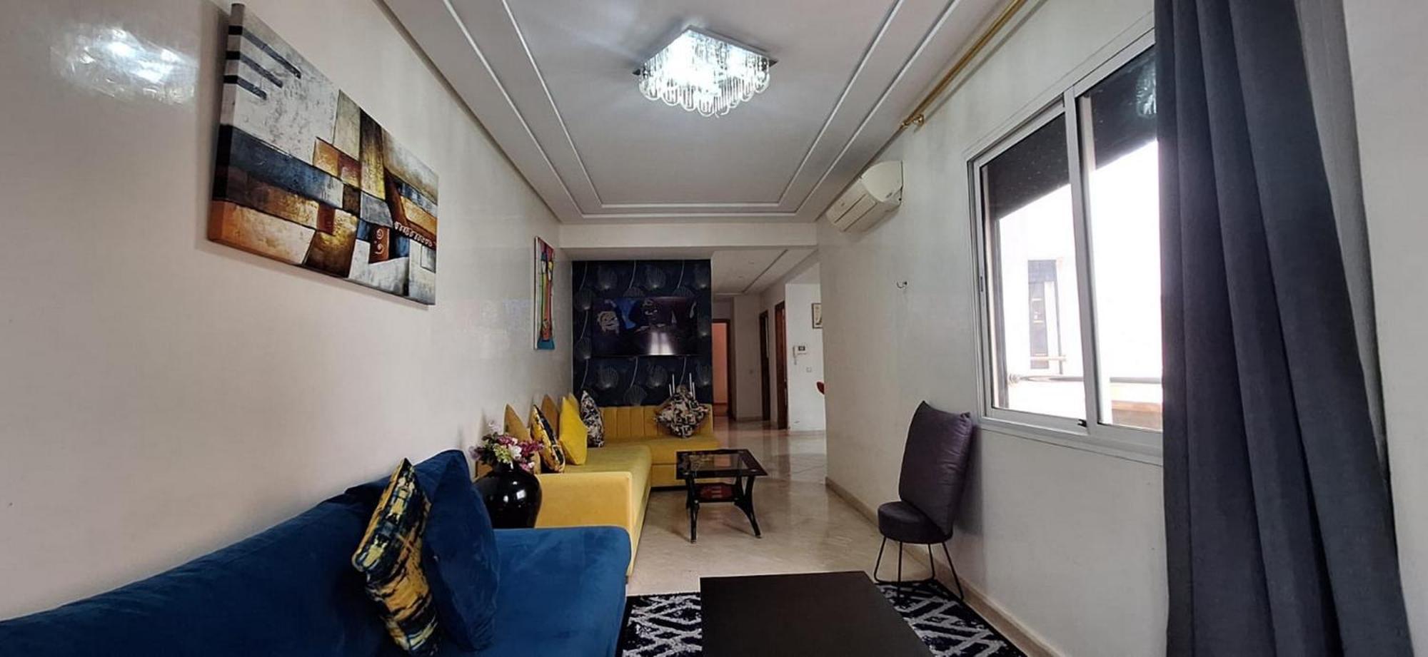 Yanis Guest House Касабланка Экстерьер фото