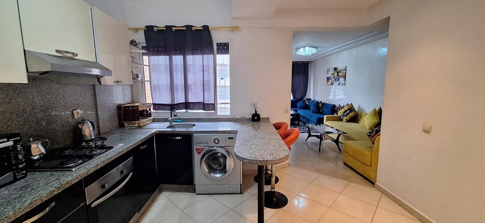 Yanis Guest House Касабланка Экстерьер фото