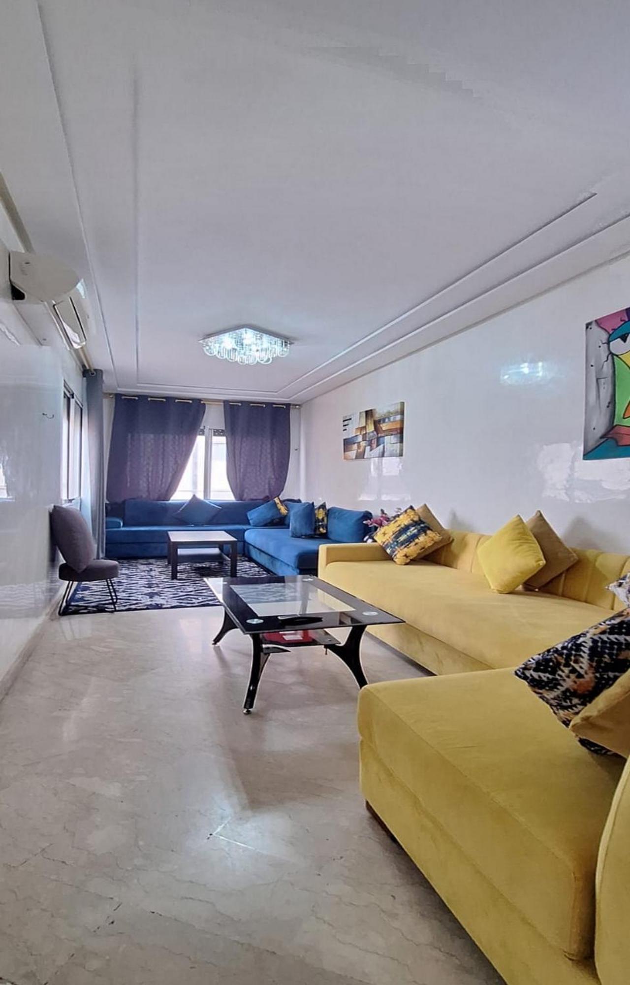 Yanis Guest House Касабланка Экстерьер фото